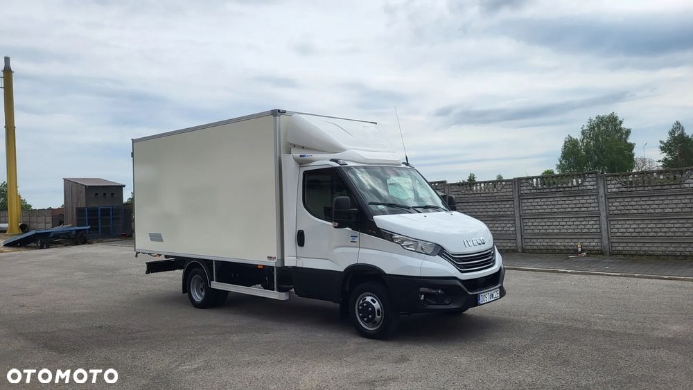 Iveco Daily 50c150/35c15/50c160kontener/chłodnia/izoterma/ - 24