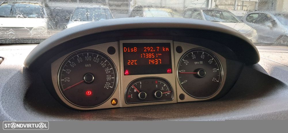 Lancia Musa 1.6 16V M-jet Platino - 6