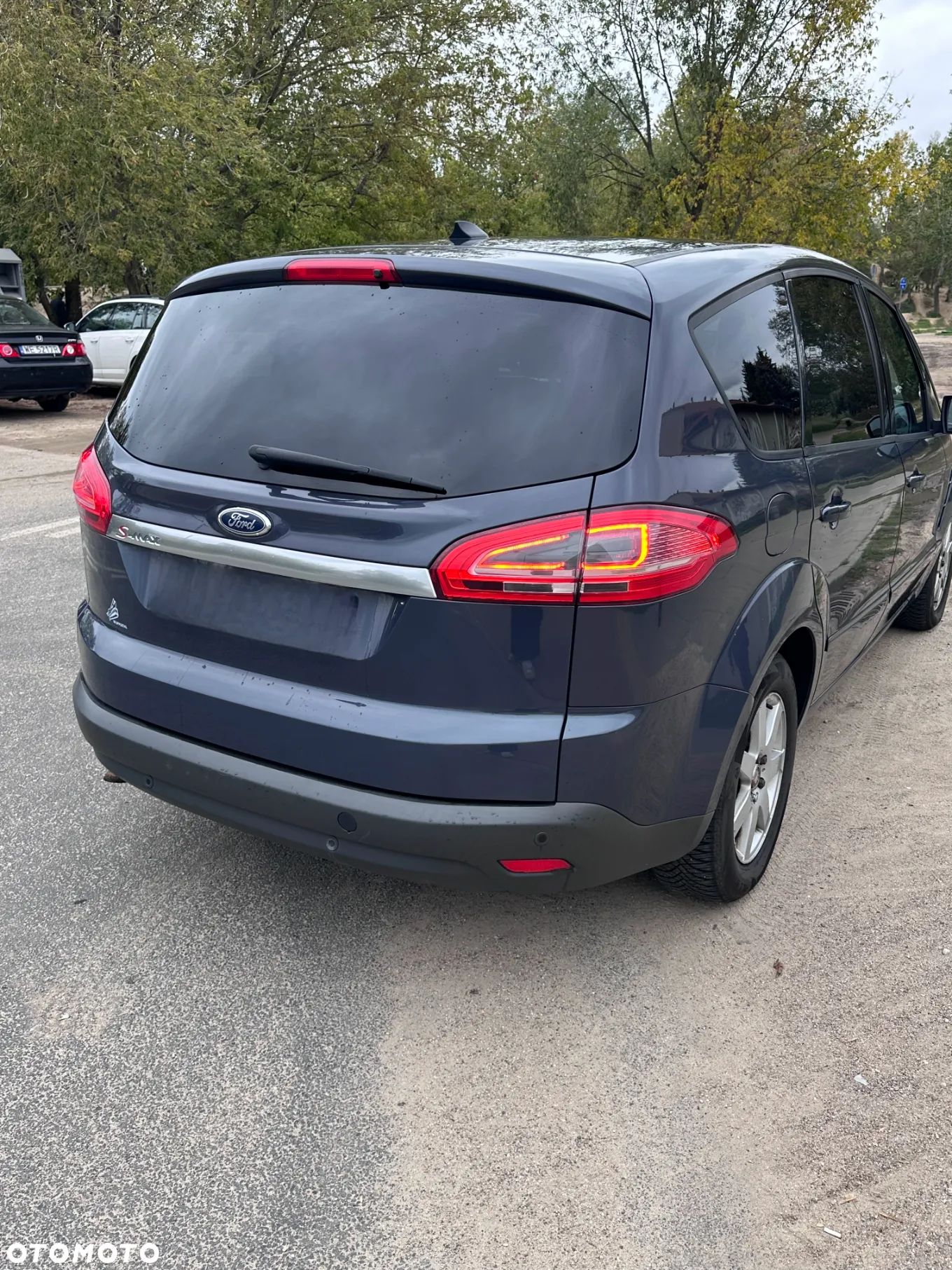 Ford S-Max 2.0 TDCi DPF Titanium - 1