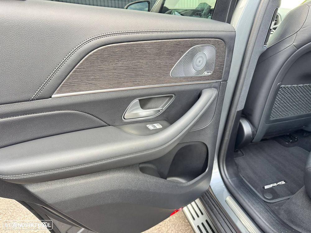 Mercedes-Benz GLE 400 d Coupé 4Matic - 23