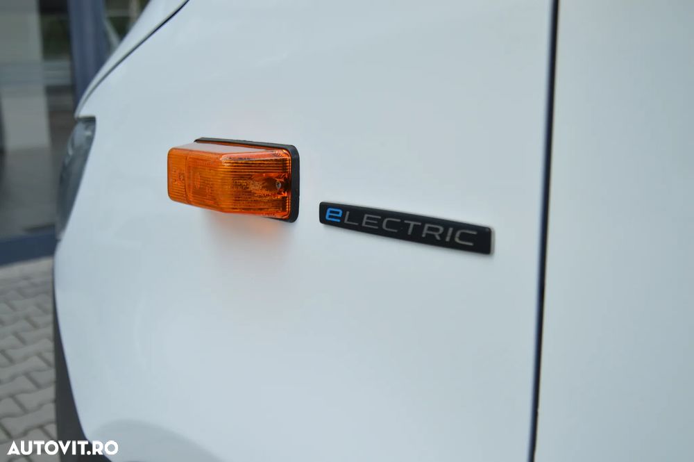 Mercedes-Benz E Sprinter N1 3500Kg - 36