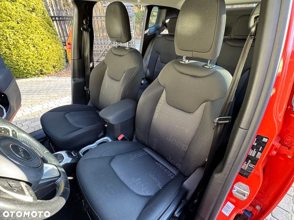 Jeep Renegade 1.4 MultiAir Longitude - 18