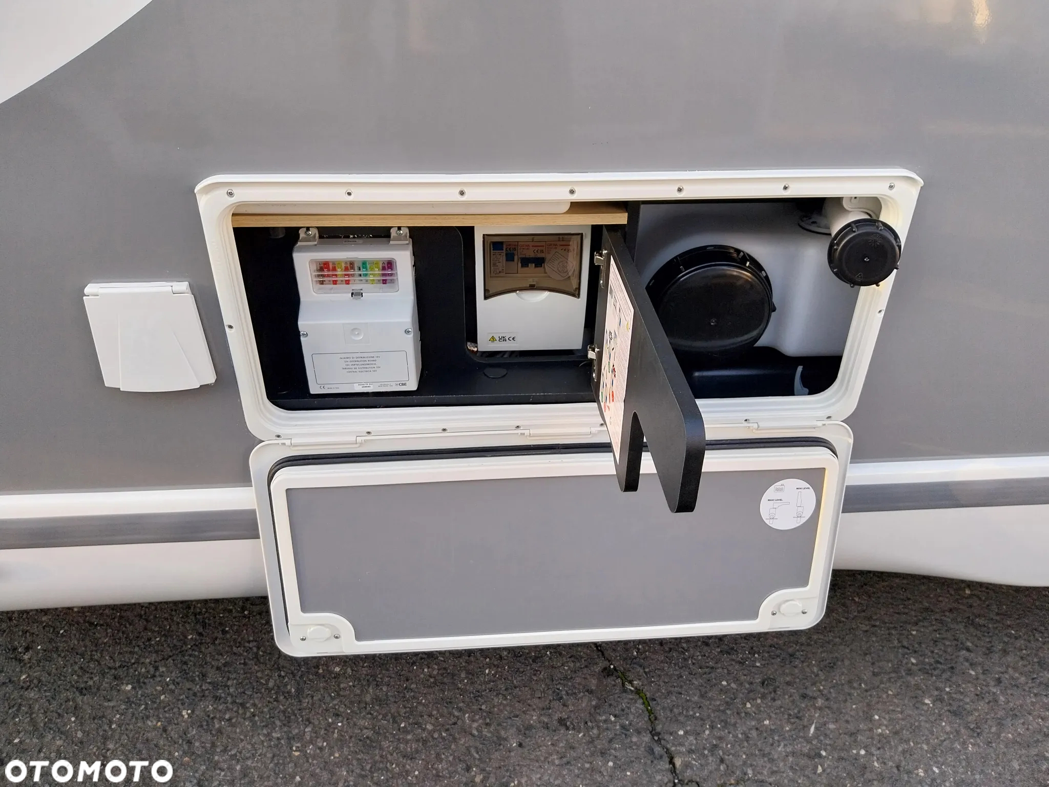 Ford KAMPER CHAUSSON 788 ETAPE LINE 165KM AUTOMAT NOWY! - 18