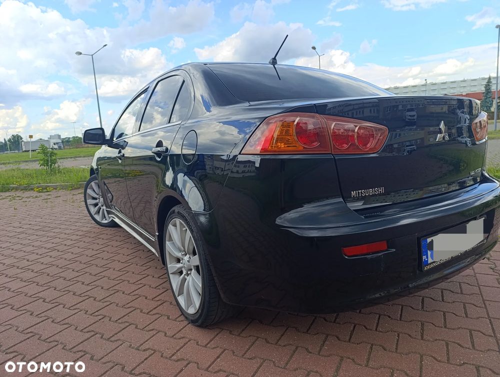 Mitsubishi Lancer 1.8 Intense - 7