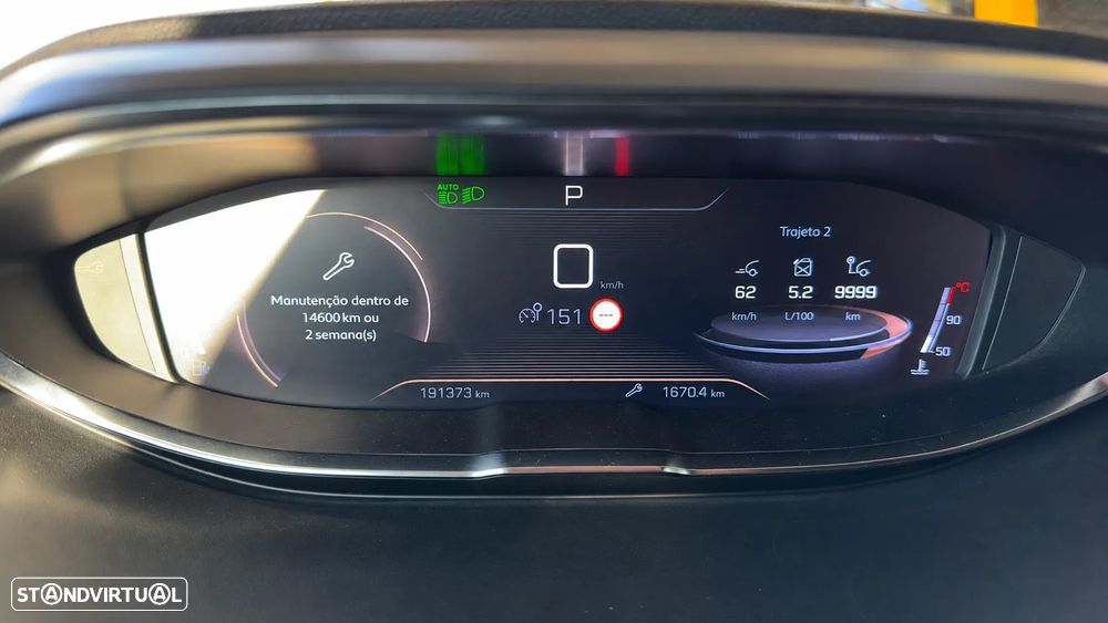 Peugeot 5008 BlueHDI 130 EAT8 GT - 18