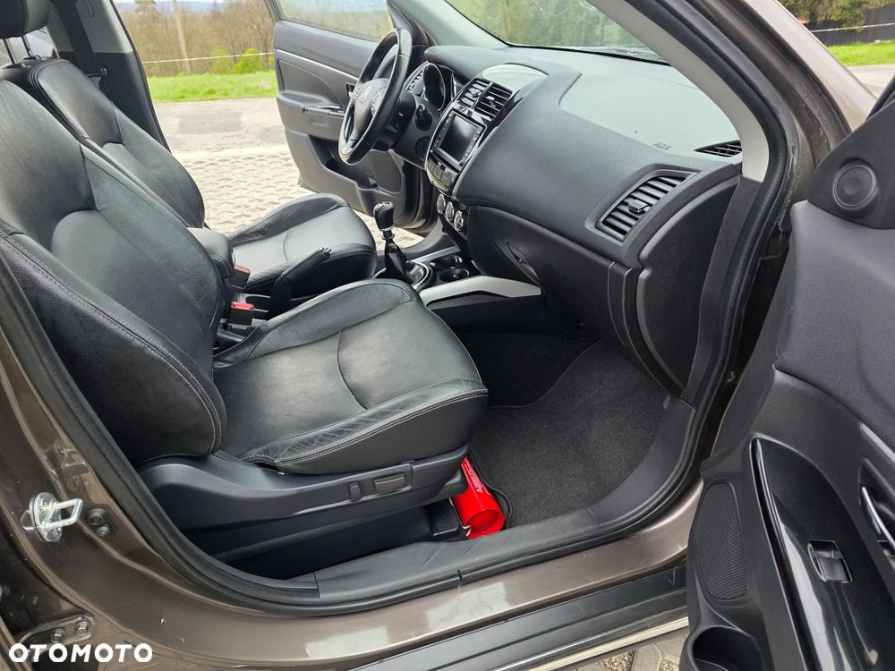 Citroën C4 Aircross e-HDi 150 Stop & Start 2WD Exclusive - 12
