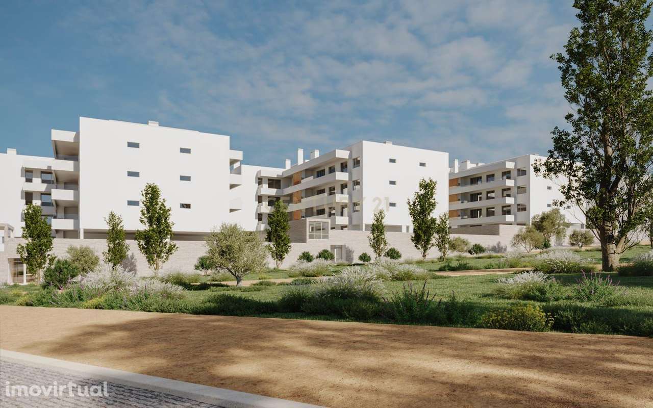 Apartamento T1 - Olea Village 73 - Parque das Oliveiras, Camarate - Grande imagem: 2/5