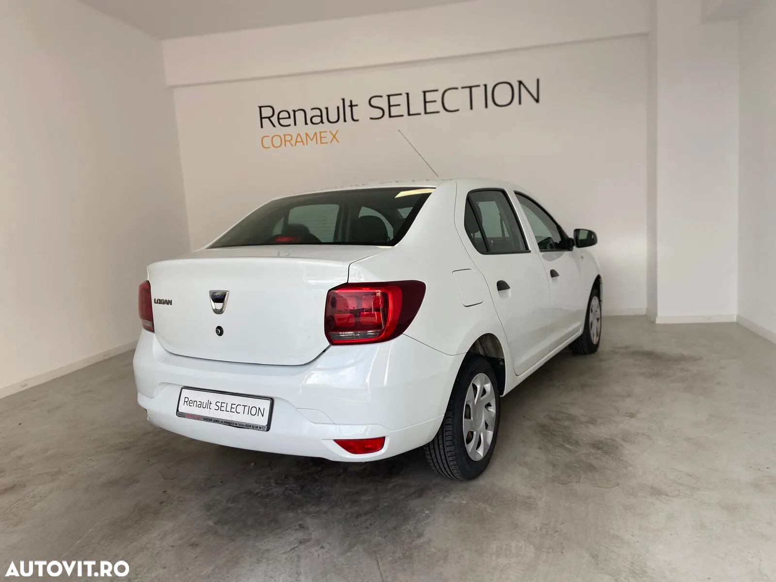 Dacia Logan 1.5 Blue dCi Ambiance - 2
