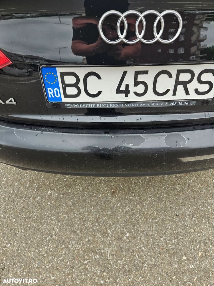 Audi A4 2.0 TDI B8 - 15