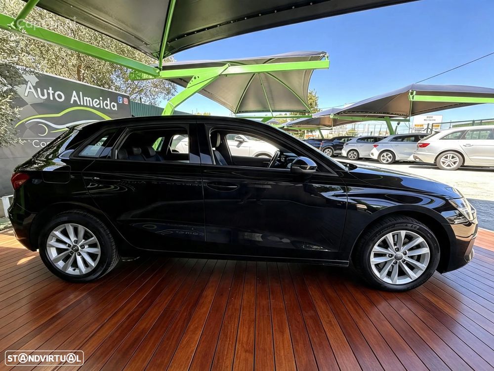 Audi A3 Sportback 30 TDI - 9