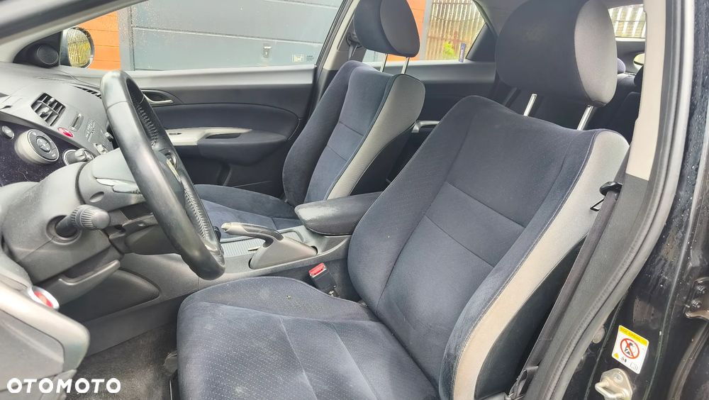 Honda Civic 1.8 Comfort - 7