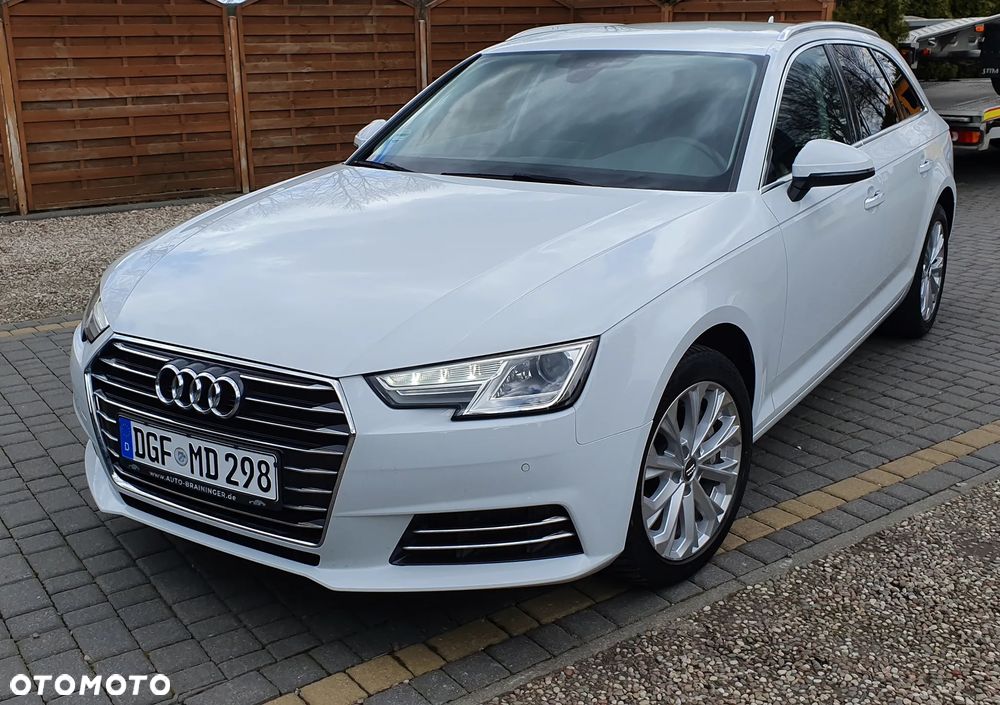 Audi A4 Avant 2.0 TDI S tronic - 2