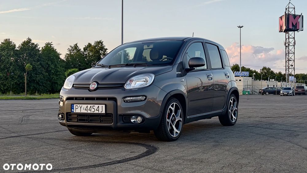 Fiat Panda 1.0 Hybrid Sport - 1