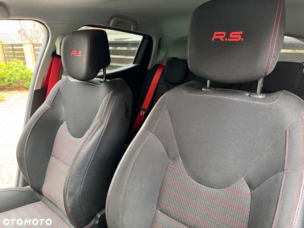 Renault Clio 1.6 Turbo R.S EDC Sport - 15