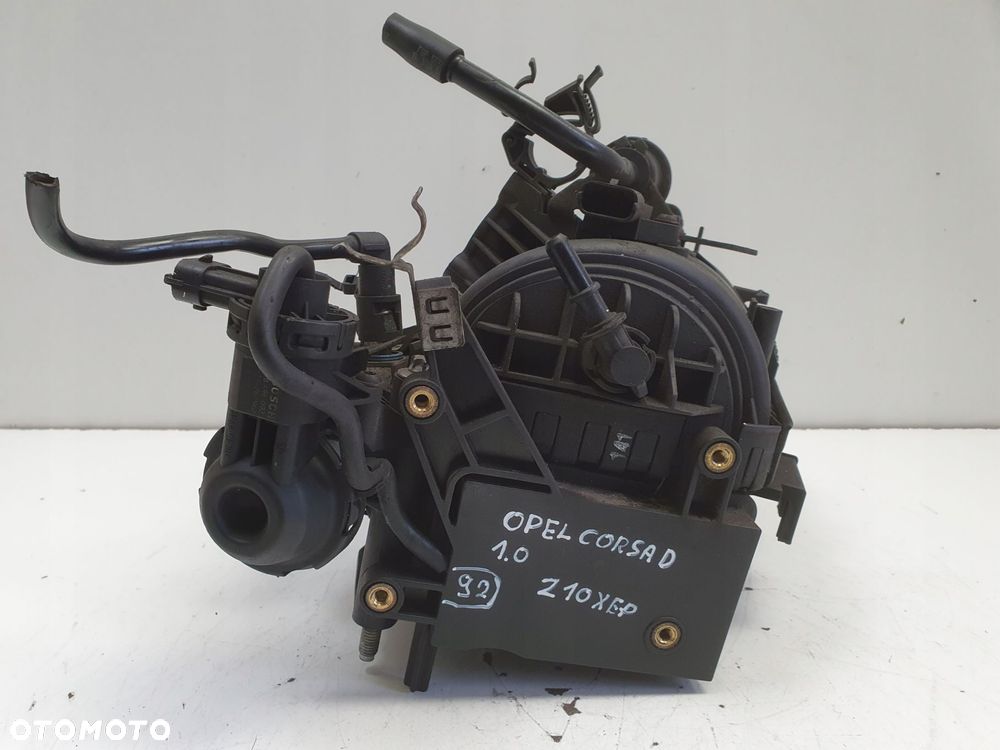 Opel Corsa D 1.0 12V KOLEKTOR SSĄCY 0280600062 55557905 - 5