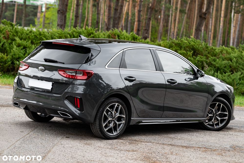 Kia Ceed 1.0 T-GDI ISG GT Line - 10