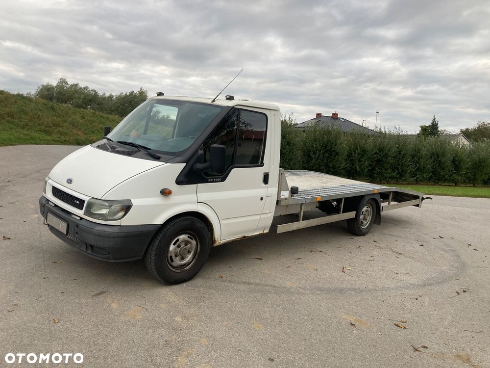 Ford Transit - 1