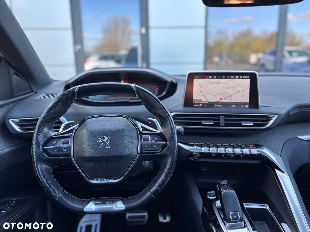 Peugeot 3008 BlueHDi 120 EAT6 Stop & Start Allure - 20