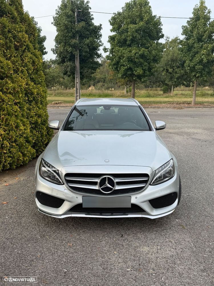 Mercedes-Benz C 200 - 2