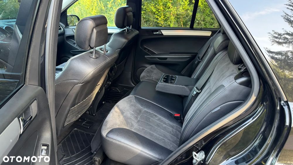 Mercedes-Benz ML 420 CDI 4-Matic - 23