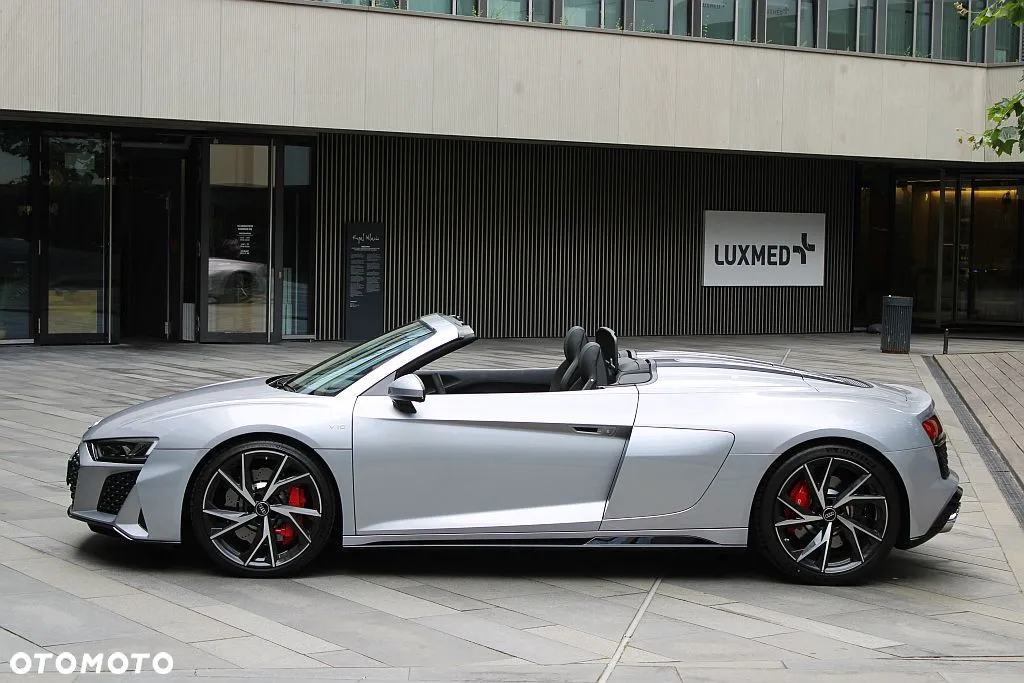Audi R8 Coupé V10 RWD Performance - 5