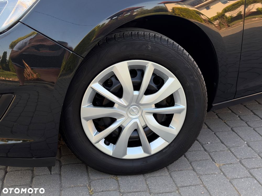 Opel Astra 1.4 Turbo Style - 39
