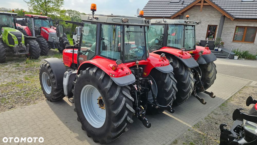 Massey Ferguson 7480 - 5
