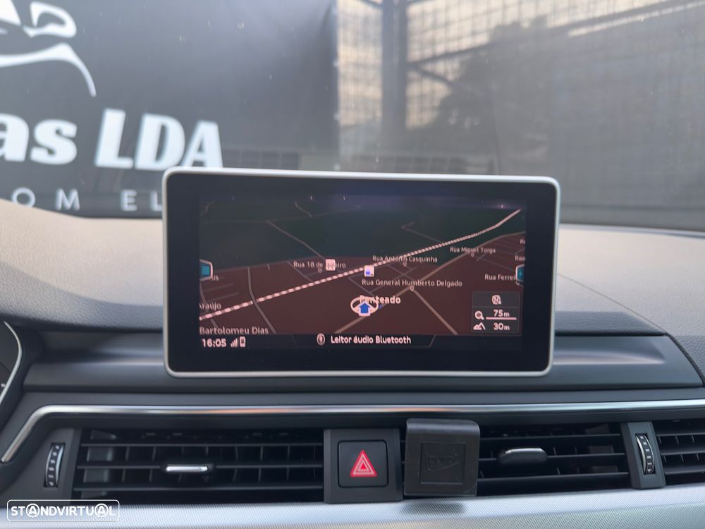 Audi A5 Sportback 2.0 TDI Sport S tronic - 17