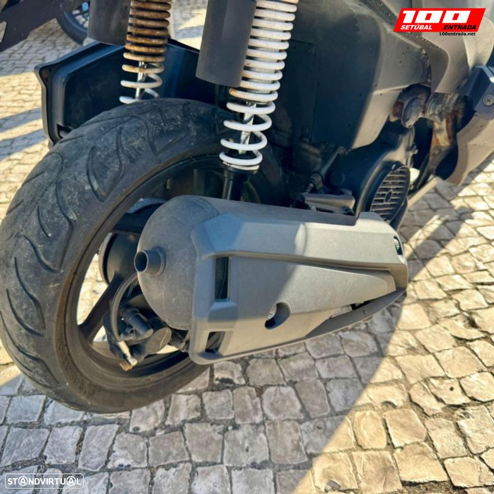 Vortex Cityfree Axis 125 - 13