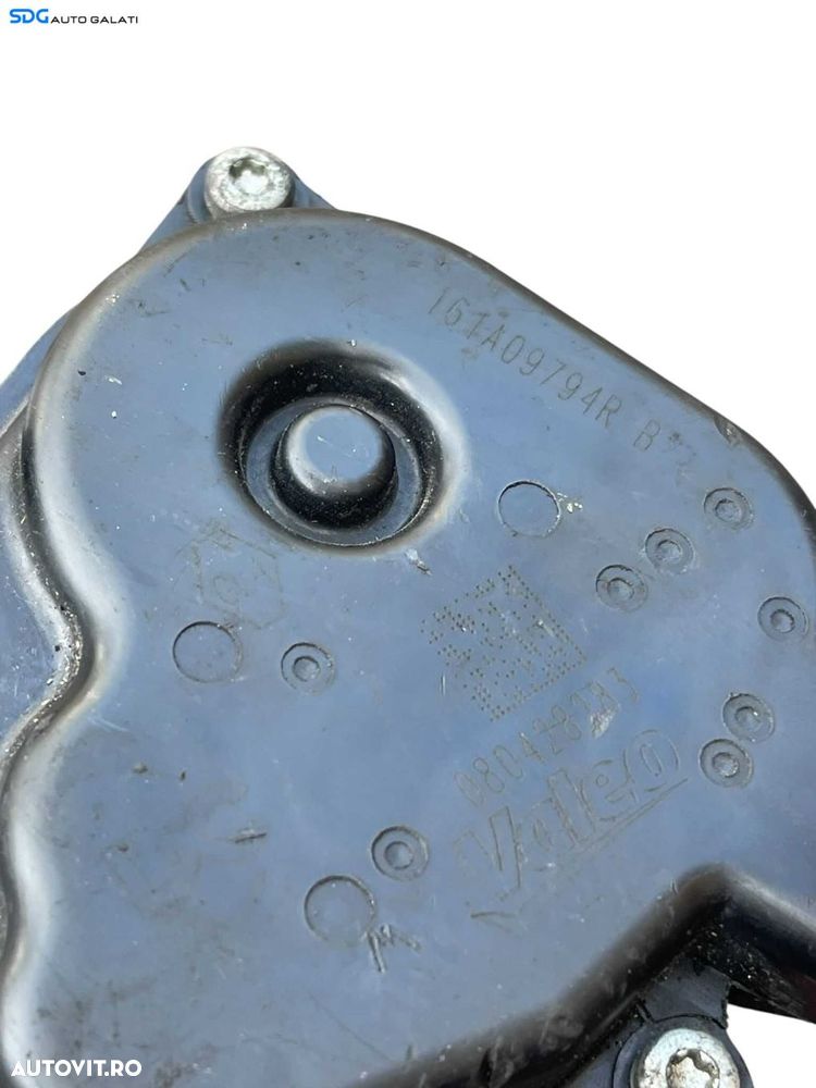 Clapeta Acceleratie Renault Scenic 3 1.5 DCI 2009 - 2016 Cod 161A09794R [M4220] - 8