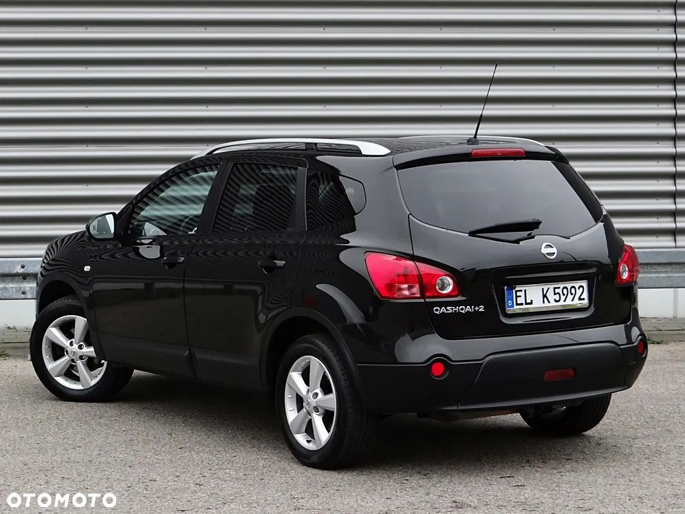 Nissan Qashqai+2 2.0 Tekna - 14