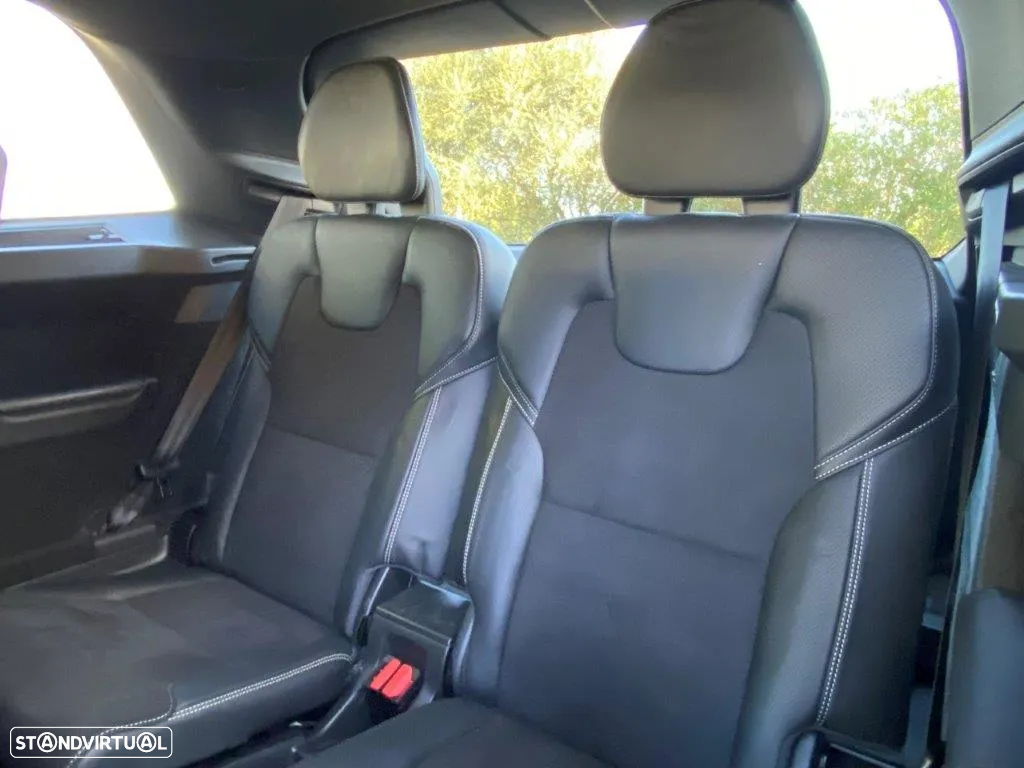 Volvo XC 90 2.0 D4 R-Design - 14