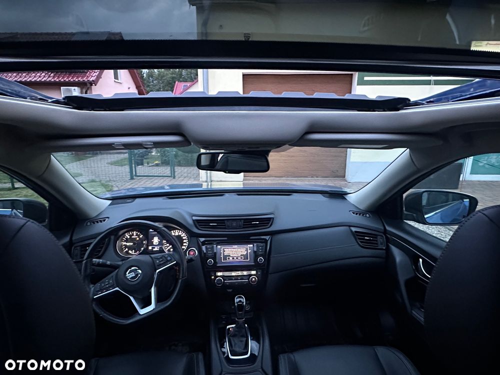 Nissan X-Trail 1.7 dCi Tekna 4WD Xtronic - 17