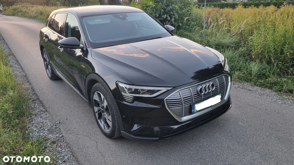 Audi e-tron 50 Quattro - 5