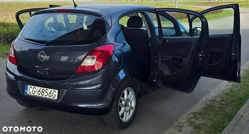 Opel Corsa 1.4 16V Selection 110 Jahre - 14