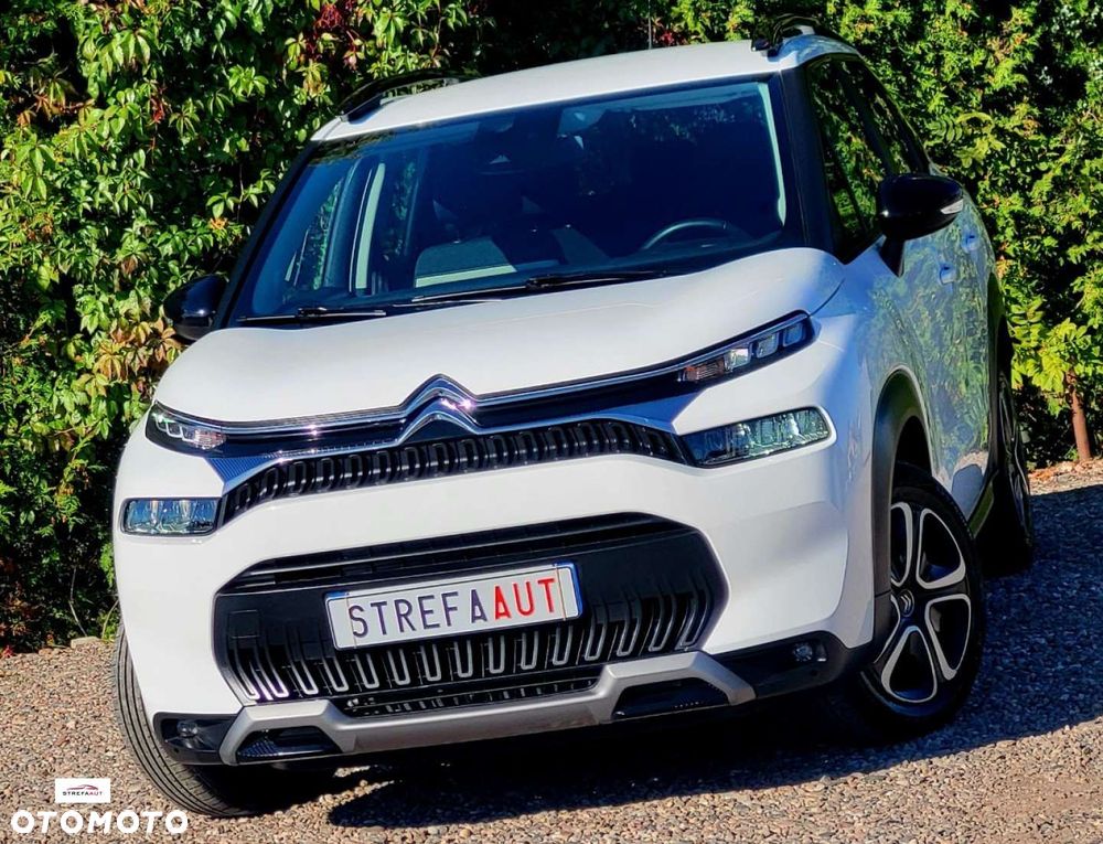 Citroën C3 Aircross - 10