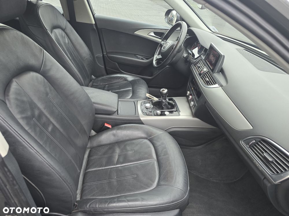 Audi A6 Avant 2.0 TDI DPF - 27