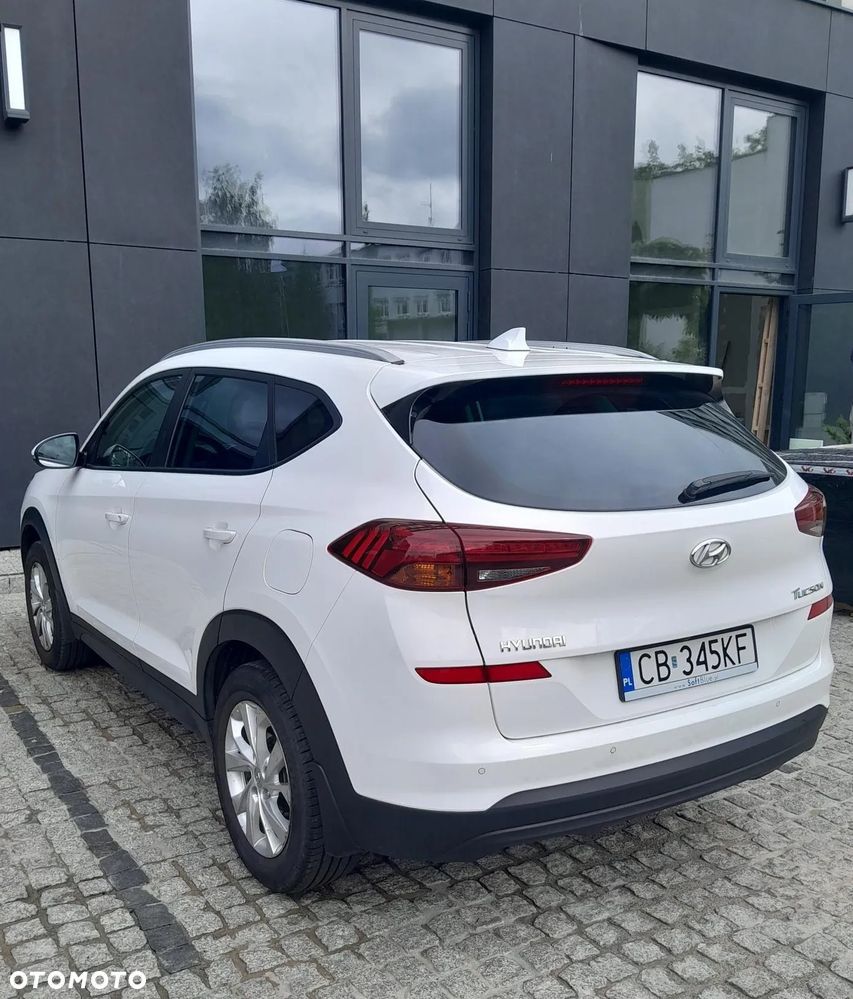 Hyundai Tucson - 3