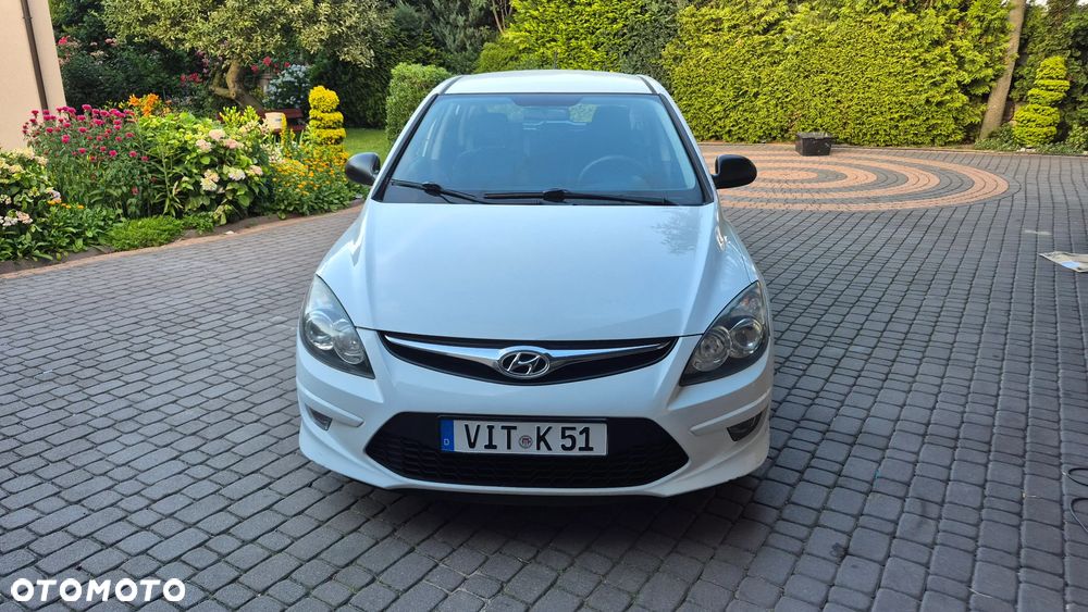 Hyundai i30 i30cw 1.4 Comfort - 22