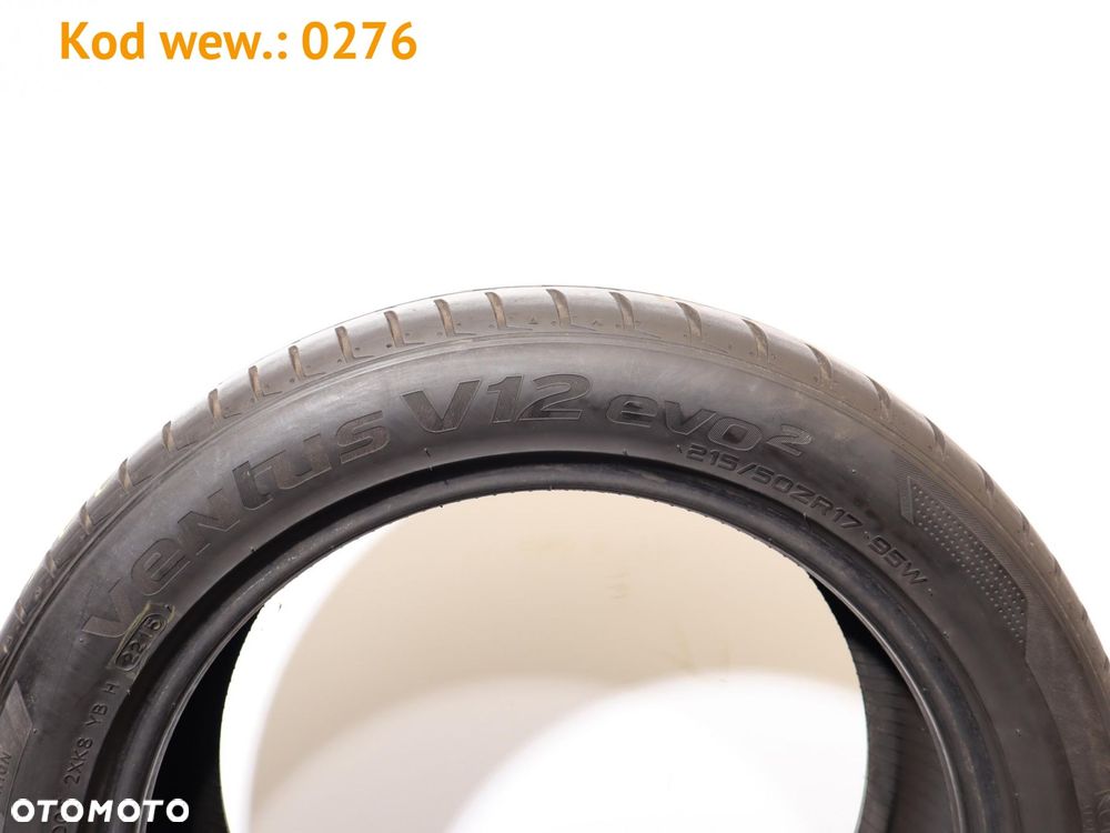 Hankook Ventus V12 evo2 K120 - 215/50 R17 - 4