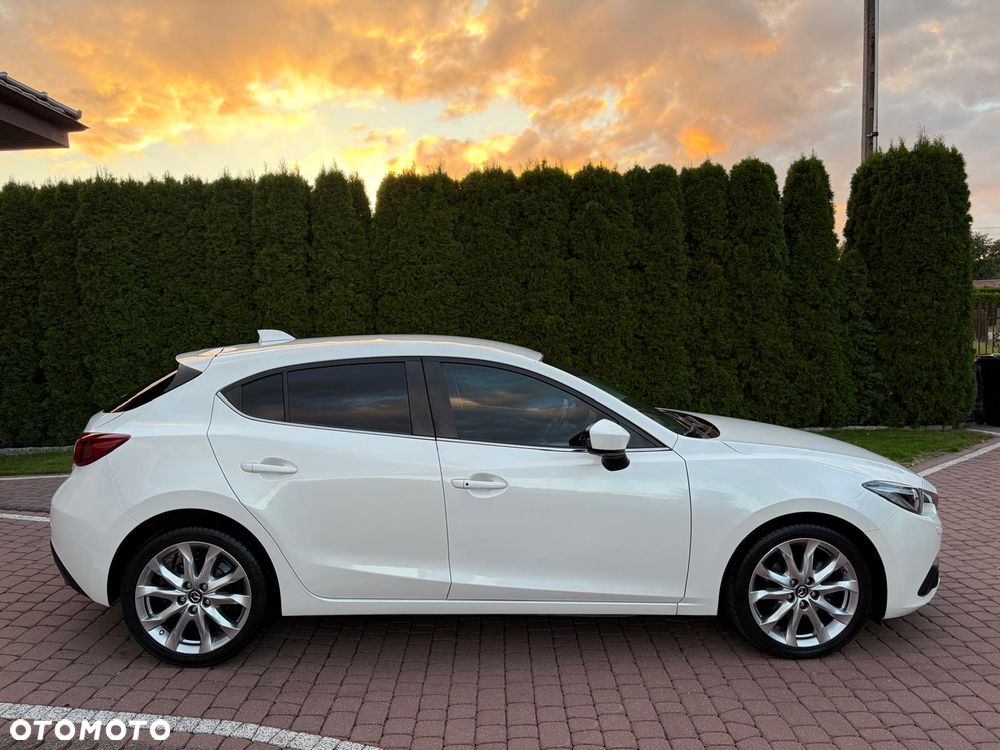 Mazda 3 SKYACTIV-D 150 Sports-Line - 31