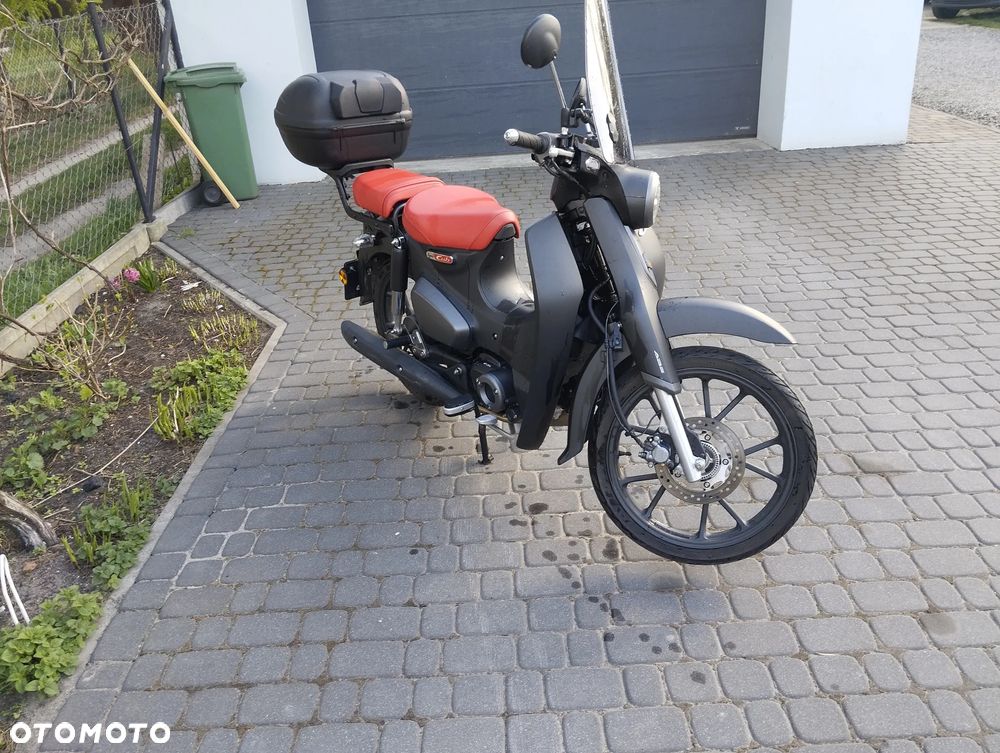 Honda Super Cub - 2