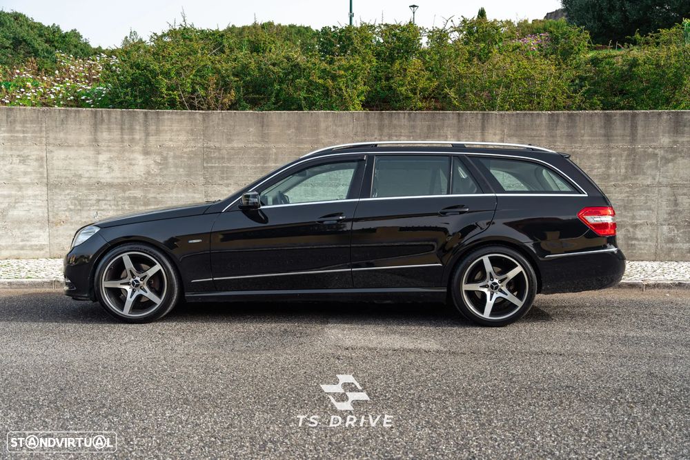 Mercedes-Benz E 250 CDi Avantgarde BE Auto. - 5