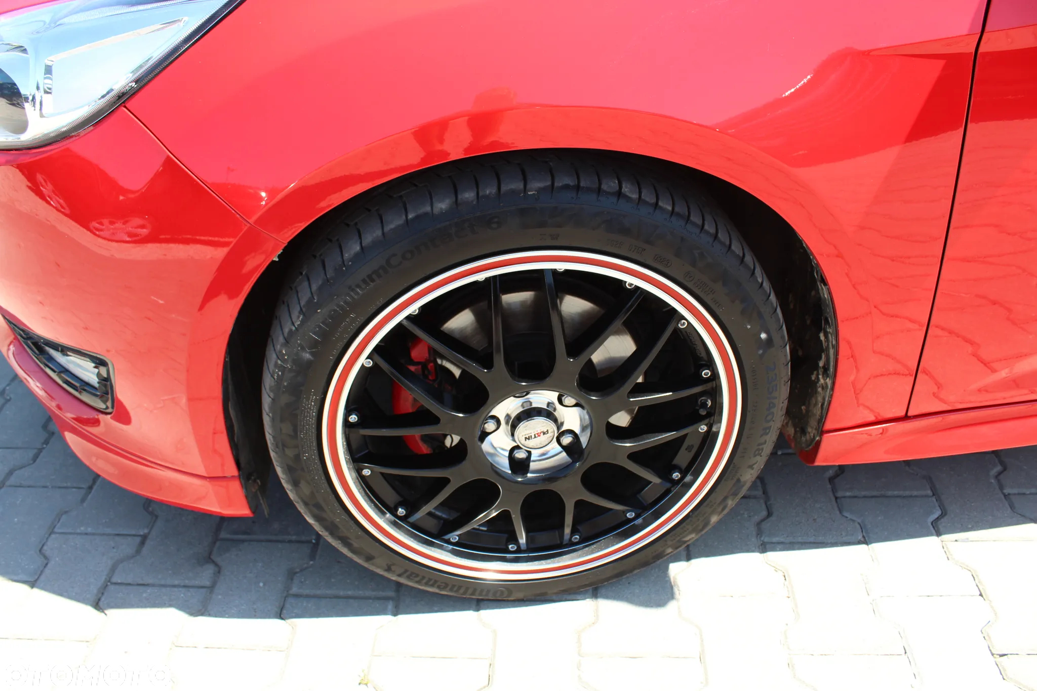 Ford Focus 1.5 EcoBoost Start-Stopp-System ST-LINE - 26