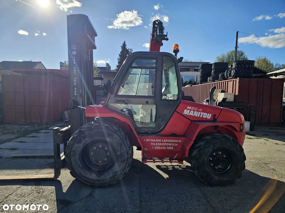 Manitou M50-4 - 2