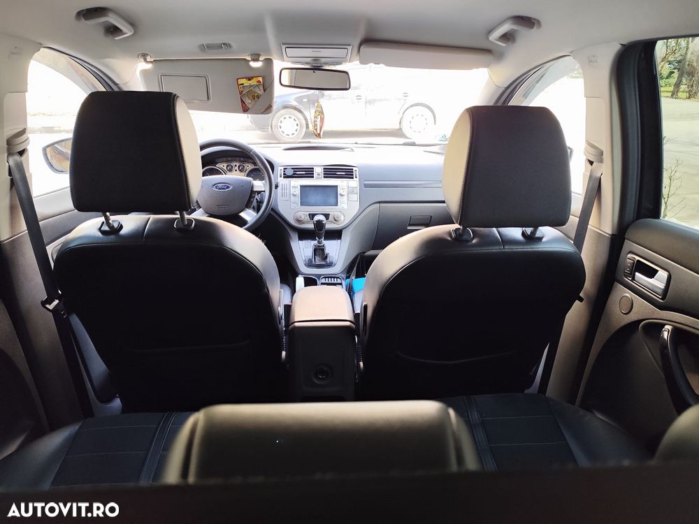 Ford Kuga 2.0 TDCi 4WD Powershift Individual - 18