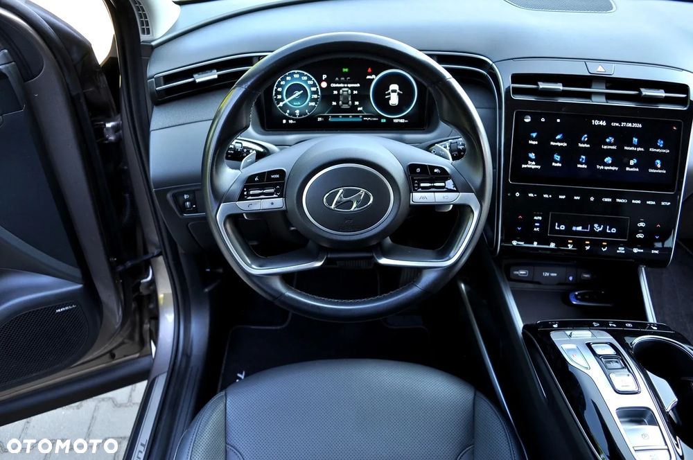 Hyundai Tucson 1.6 CRDi 48V Premium 2WD DCT - 24