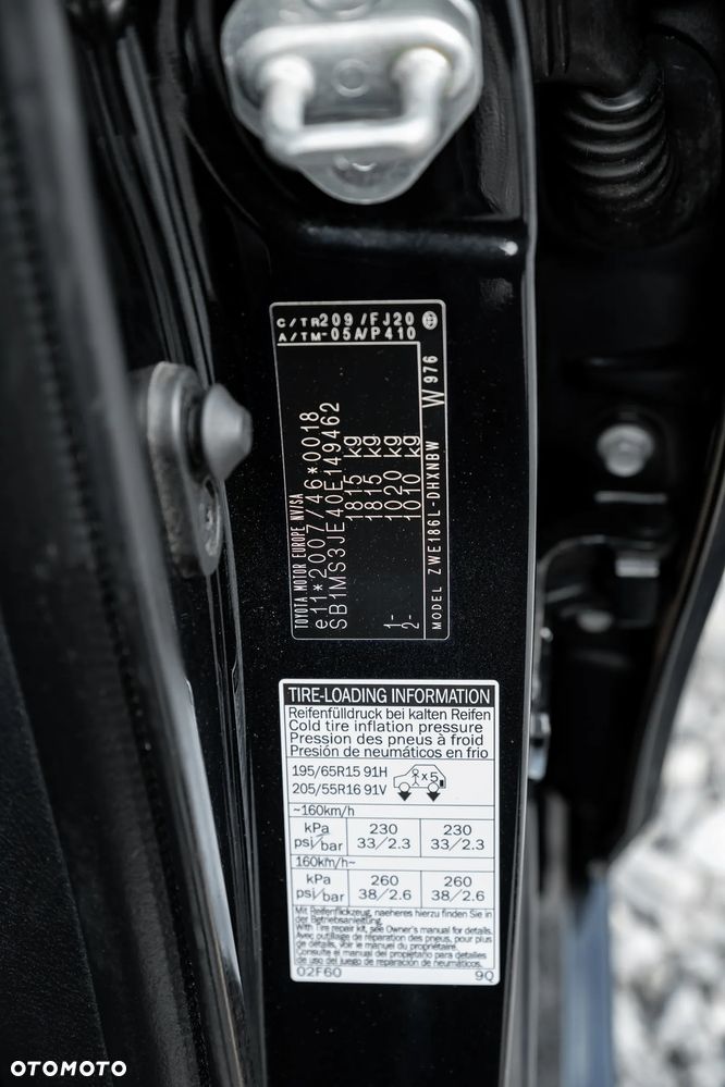Toyota Auris - 20