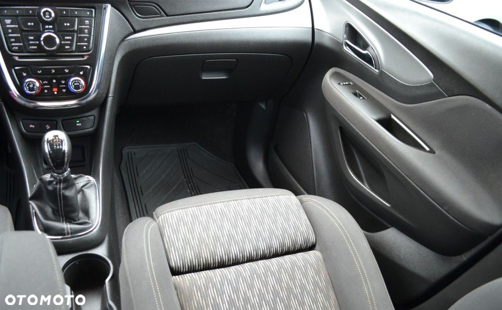 Opel Mokka 1.4 Turbo ecoFLEX Start/Stop 4x4 Edition - 33