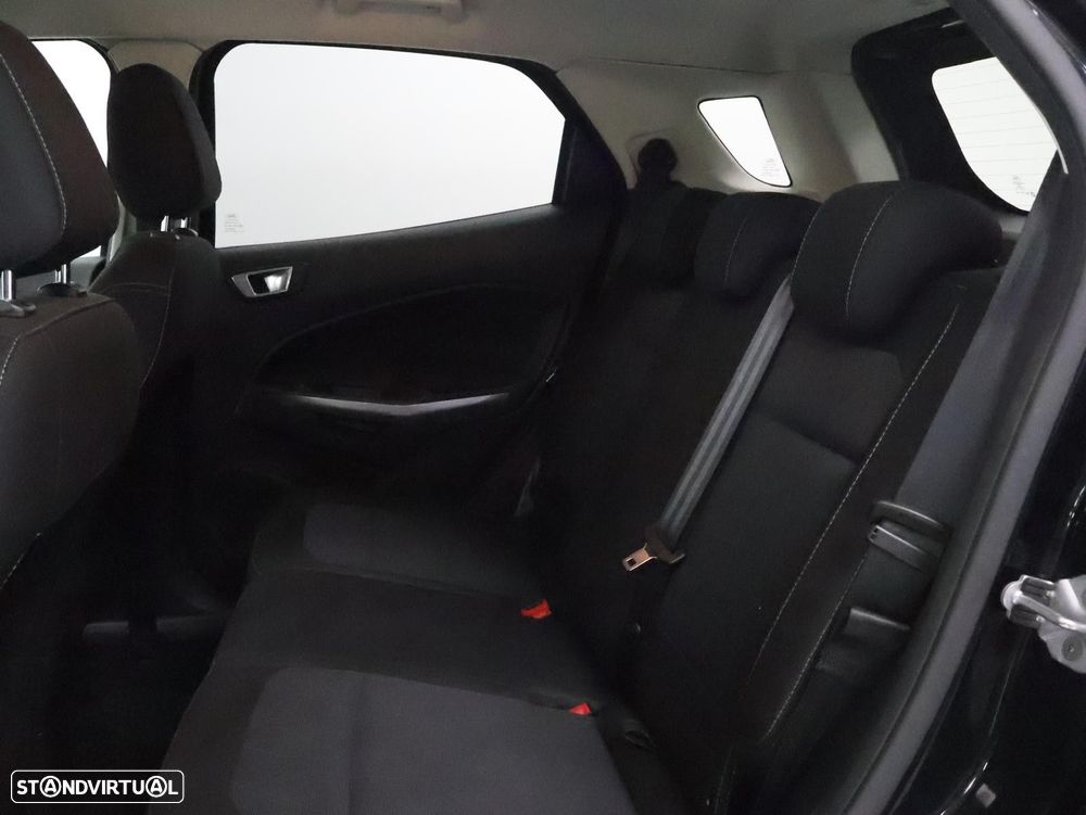 Ford EcoSport 1.0 EcoBoost Titanium Plus - 5